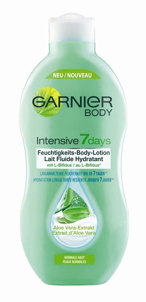 Garnier Body Intensive Exfoliating