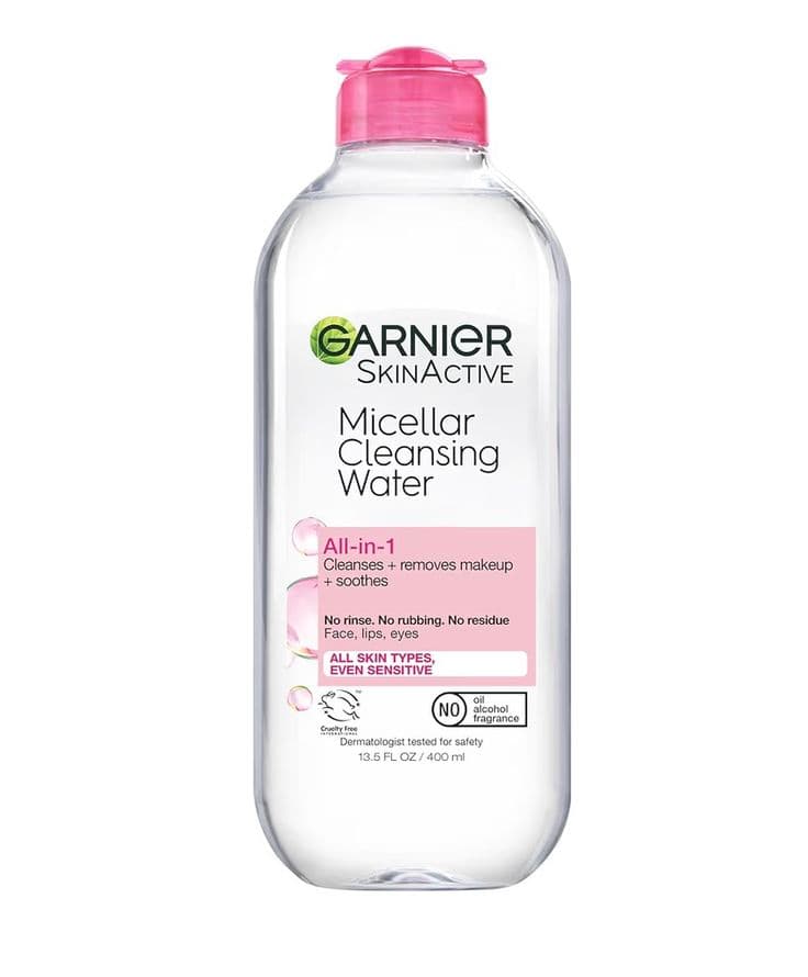 Micellar Cleansing Water