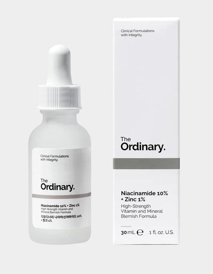 Niacinamide 10% + Zinc 1%