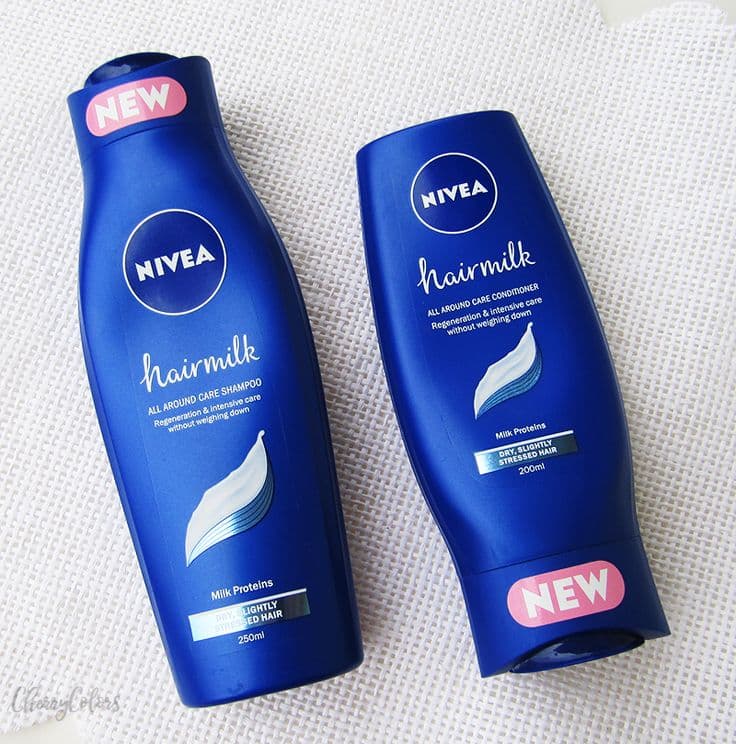 Nivea Hair Care Shampoo