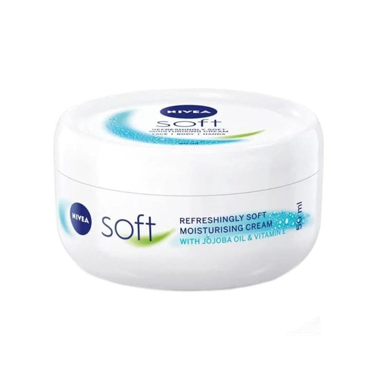 Soft Moisturising Cream