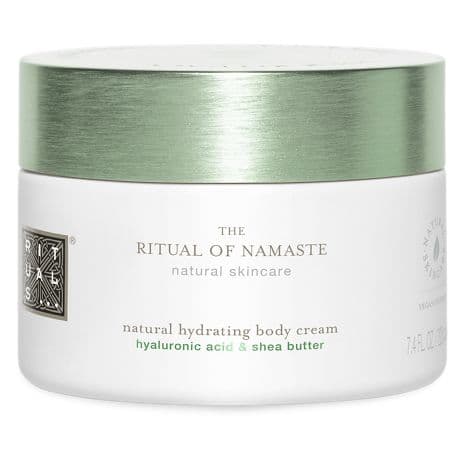 The Ritual of Namaste Body Cream