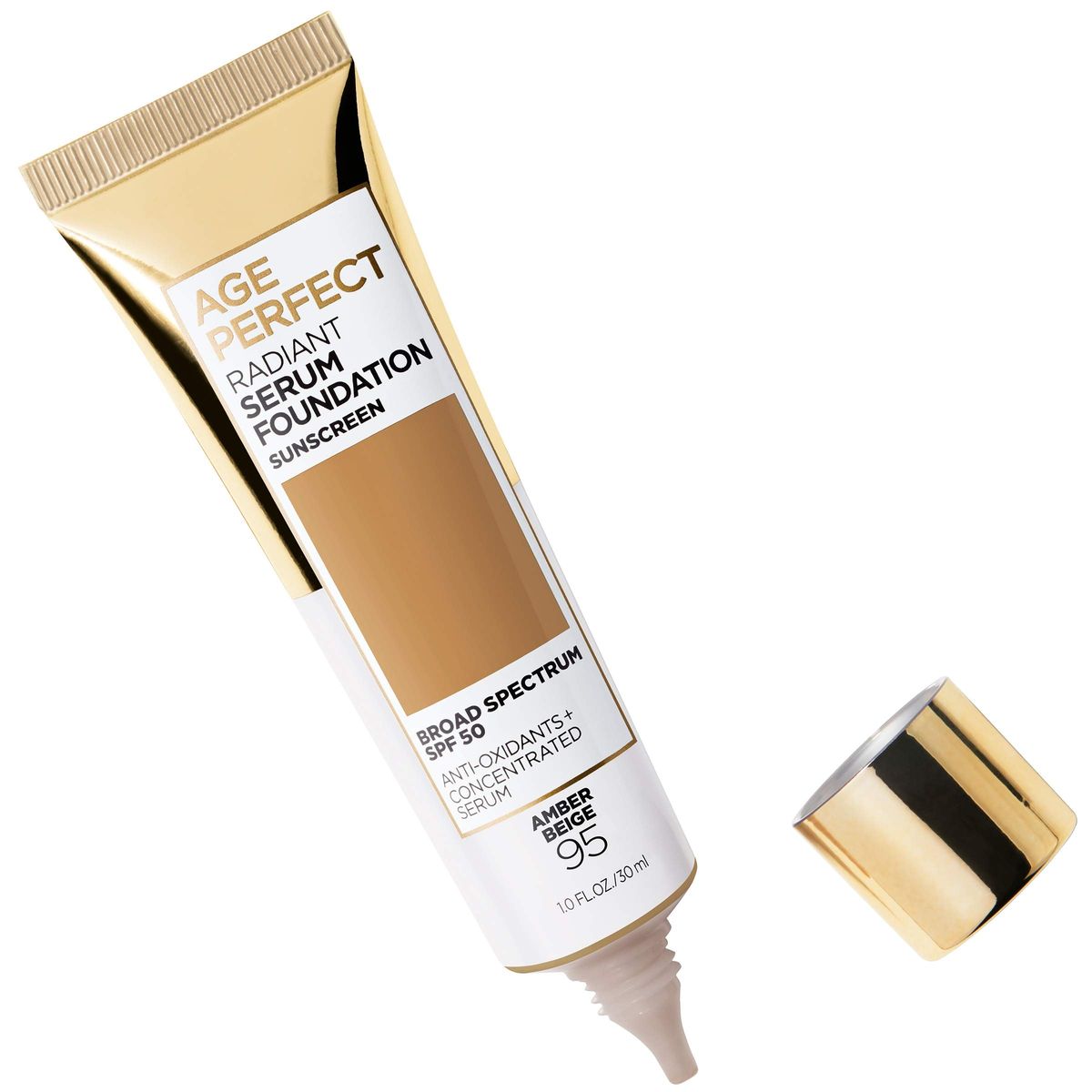 Age Perfect Radiant Serum Foundation