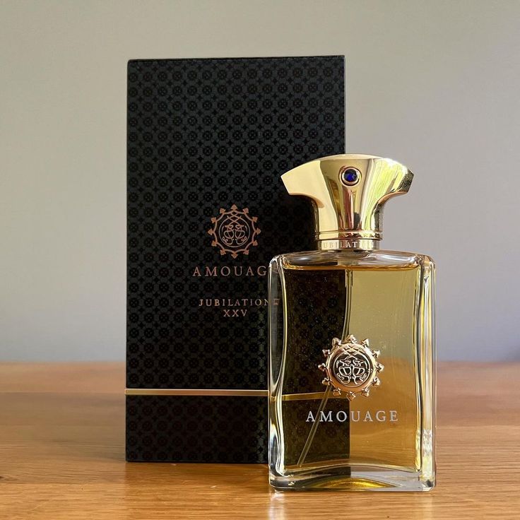 Amouage Jubilation XXV