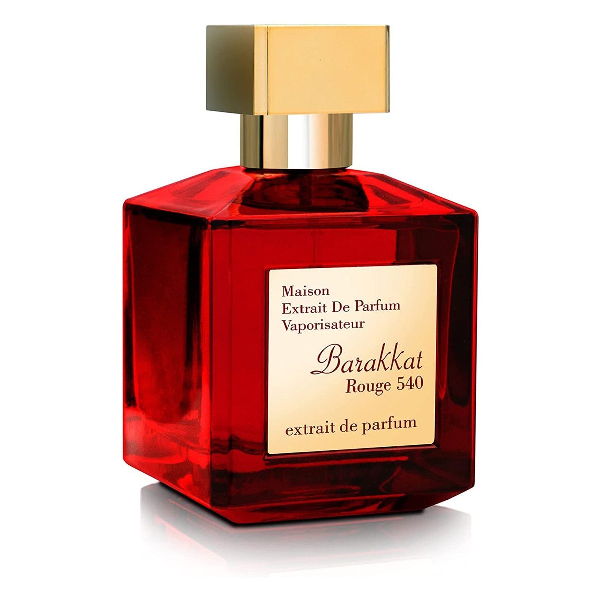 Maison Francis Kurkdjian Baccarat Rouge 540 Extrait