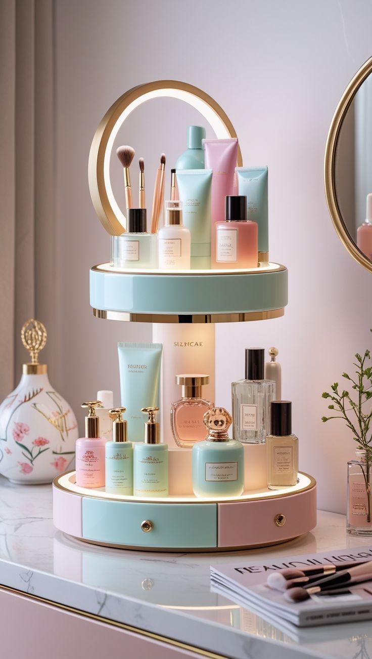 Beauty Organizer