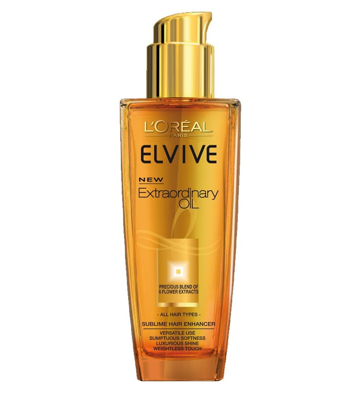 Elvive Extraordinary Oil