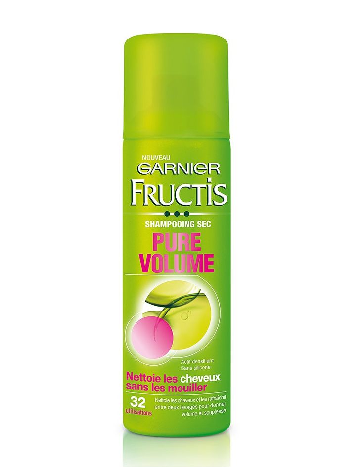 Fructis Volume & Body