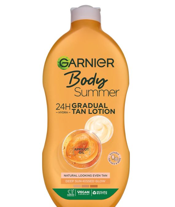 Garnier Body Intensive After Sun