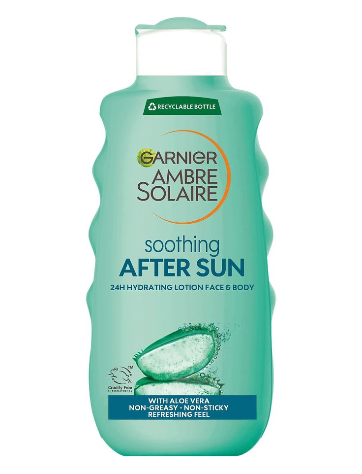 Garnier Body Intensive Sun Protection