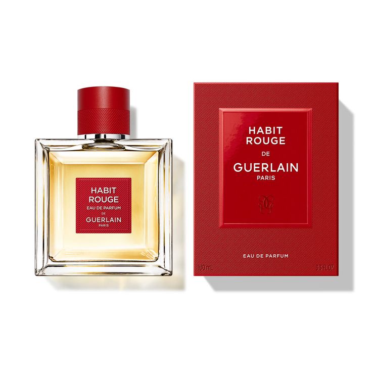 Guerlain Habit Rouge