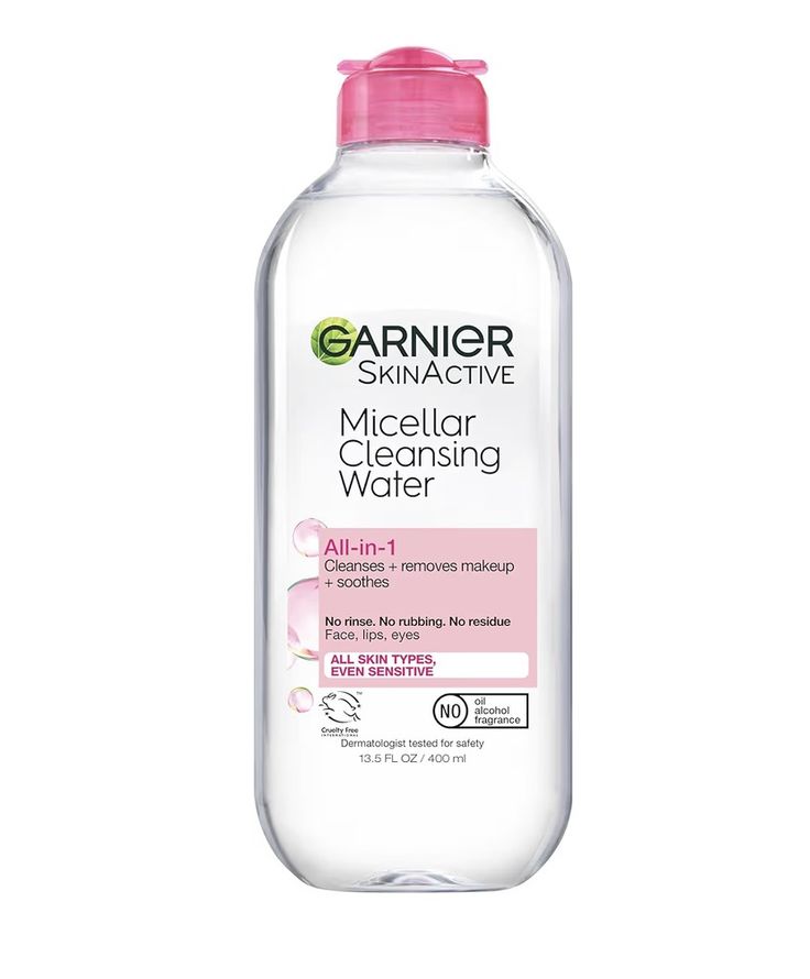 Micellar Cleansing Water