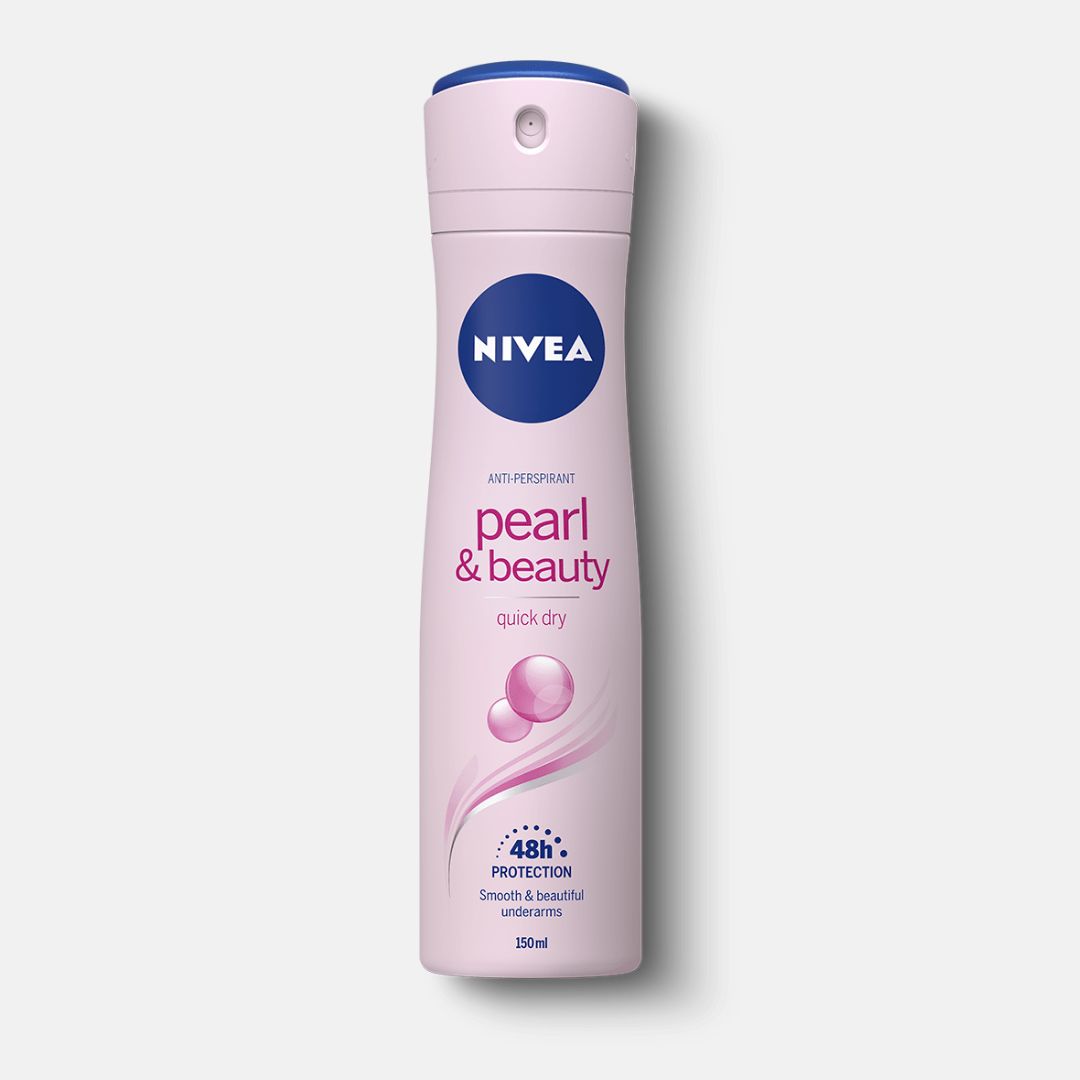 Nivea Deodorant