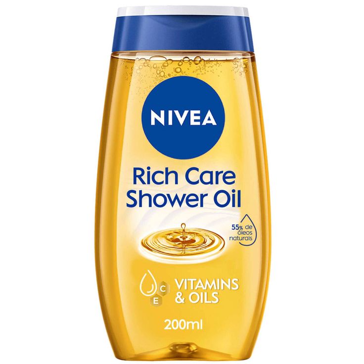 Nivea Hair Care Oil