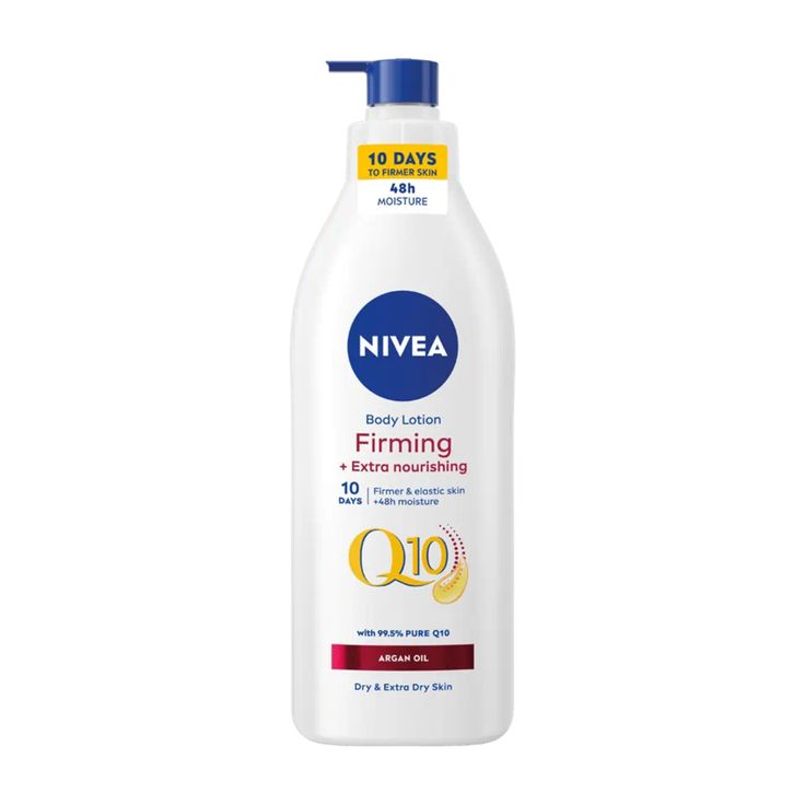 Nivea Q10 Plus Firming Body Lotion