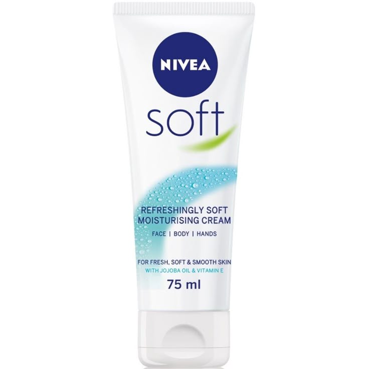 Nivea Soft Moisturising Cream