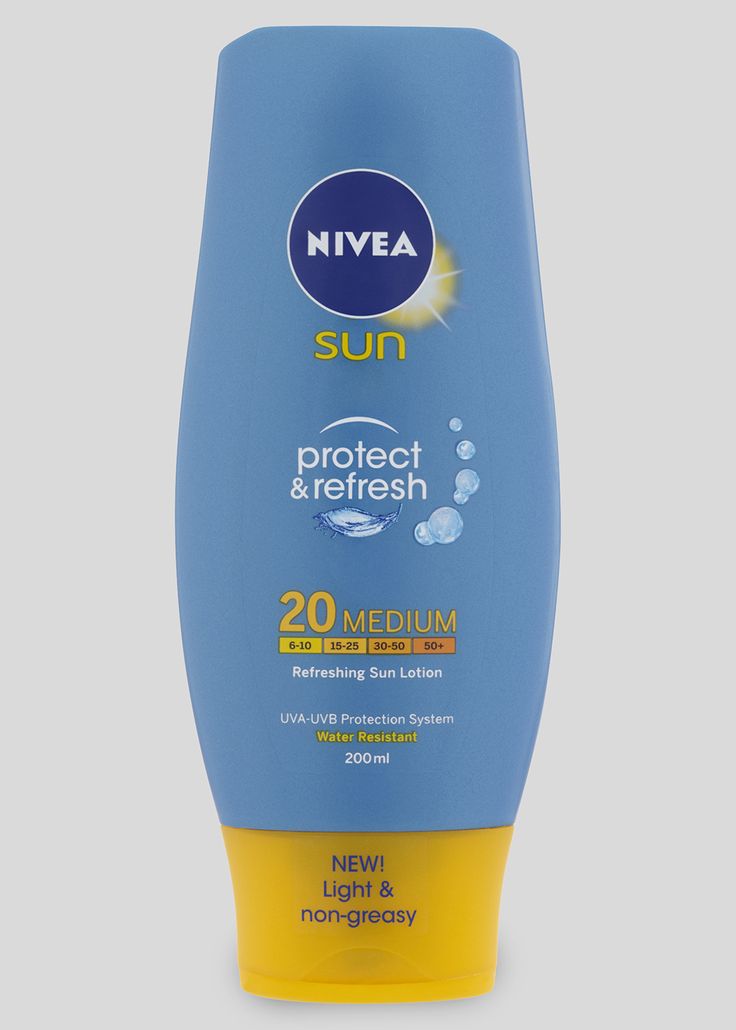 Nivea Sun Protect & Refresh