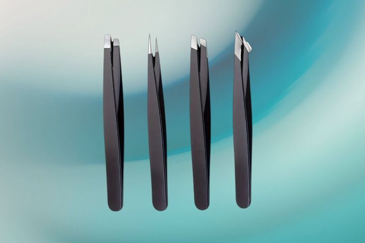 Precision Tweezers