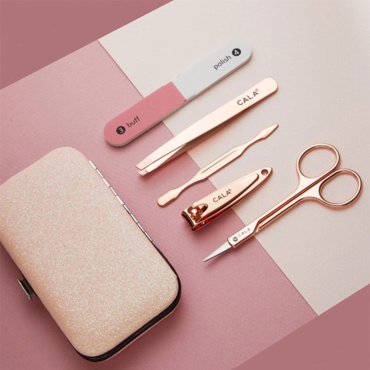 Professional Nail Care Set