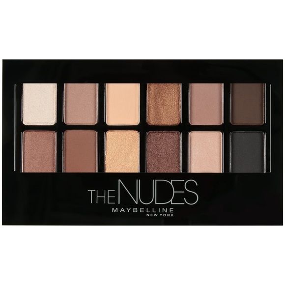 The Nudes Palette