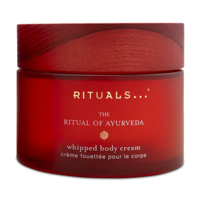 The Ritual of Ayurveda Body Cream