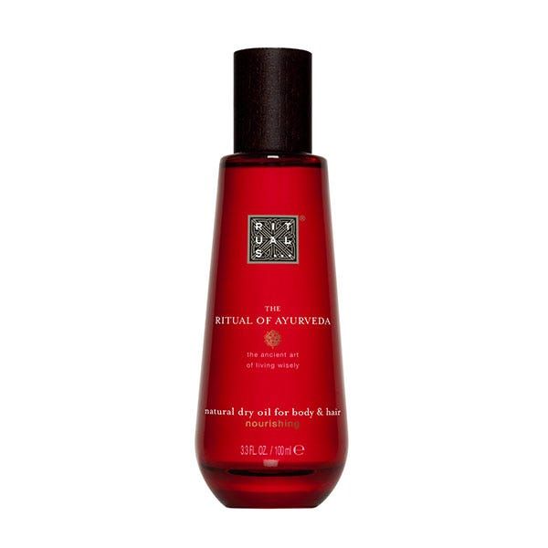 The Ritual of Ayurveda Body Oil
