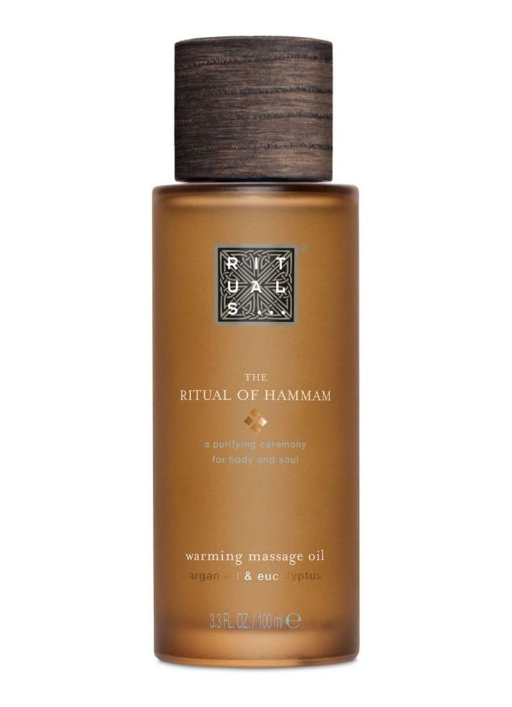 The Ritual of Hammam Body Oil