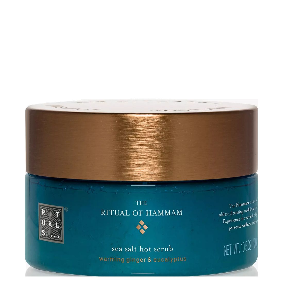The Ritual of Hammam Body Scrub