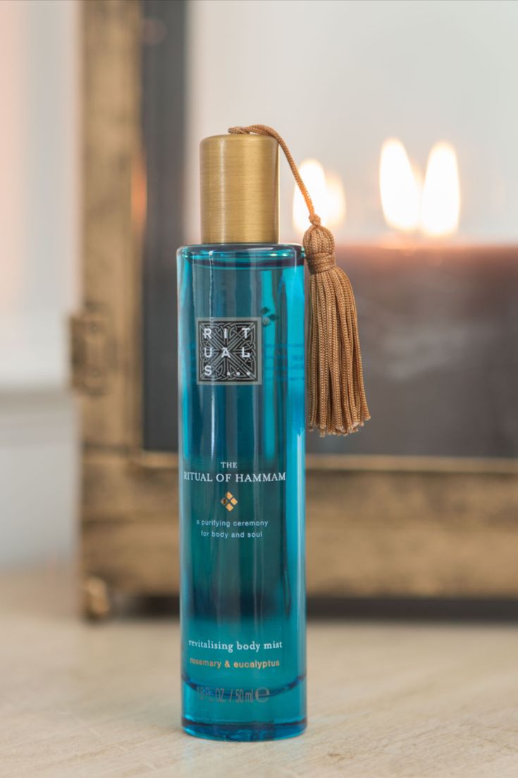 The Ritual of Hammam Eau de Parfum