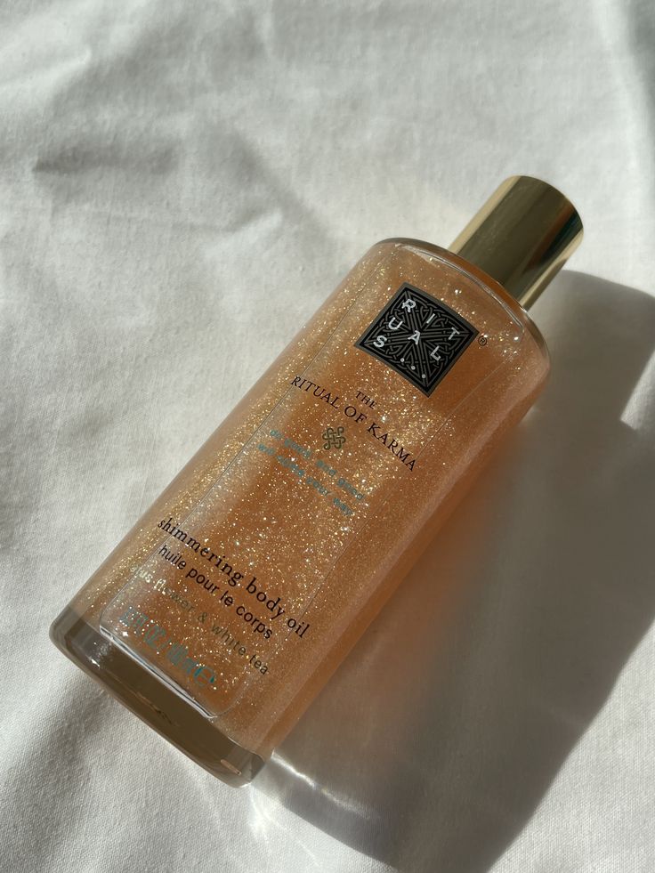 The Ritual of Karma Body Oil