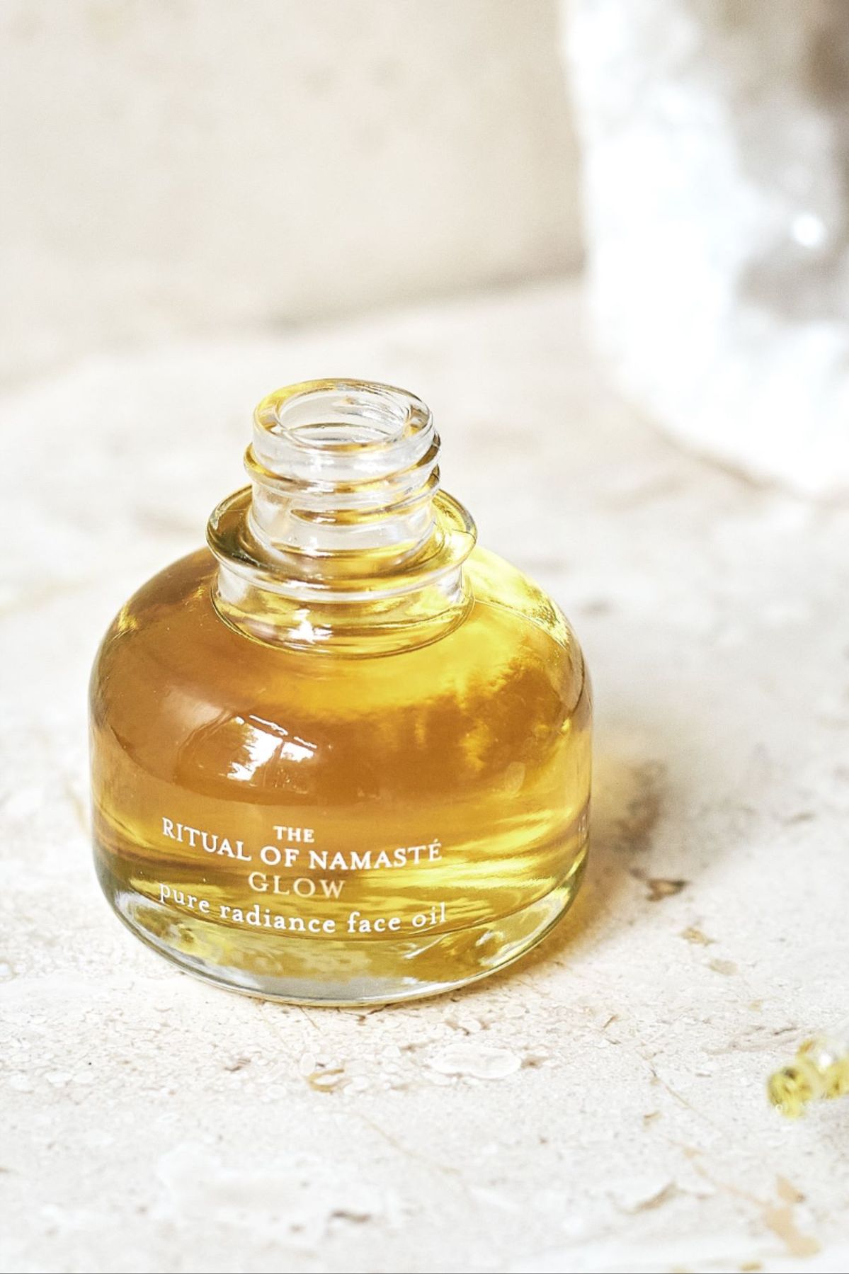 The Ritual of Namaste Body Oil