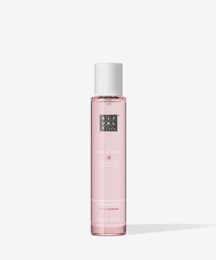 The Ritual of Sakura Body Oil
