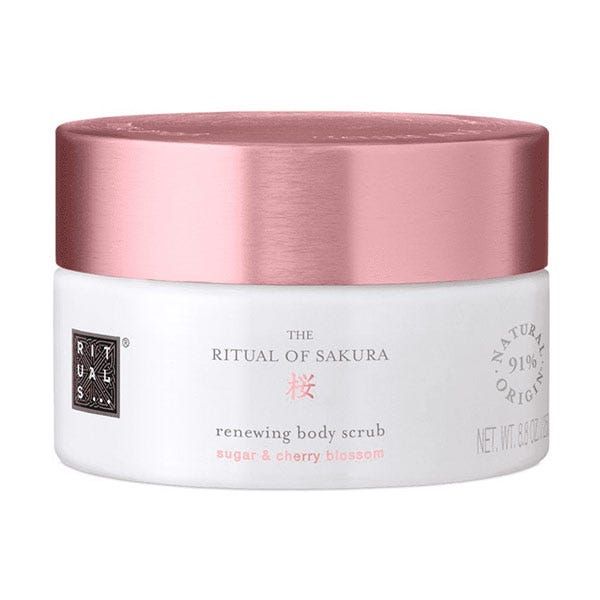 The Ritual of Sakura Body Scrub