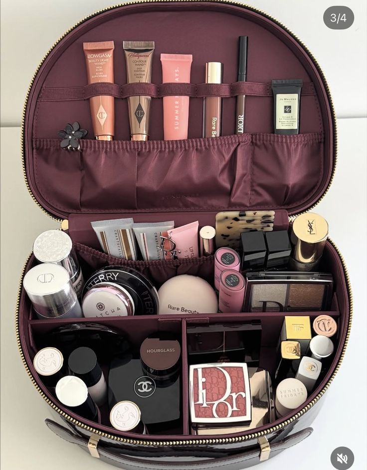 Travel Makeup Bag