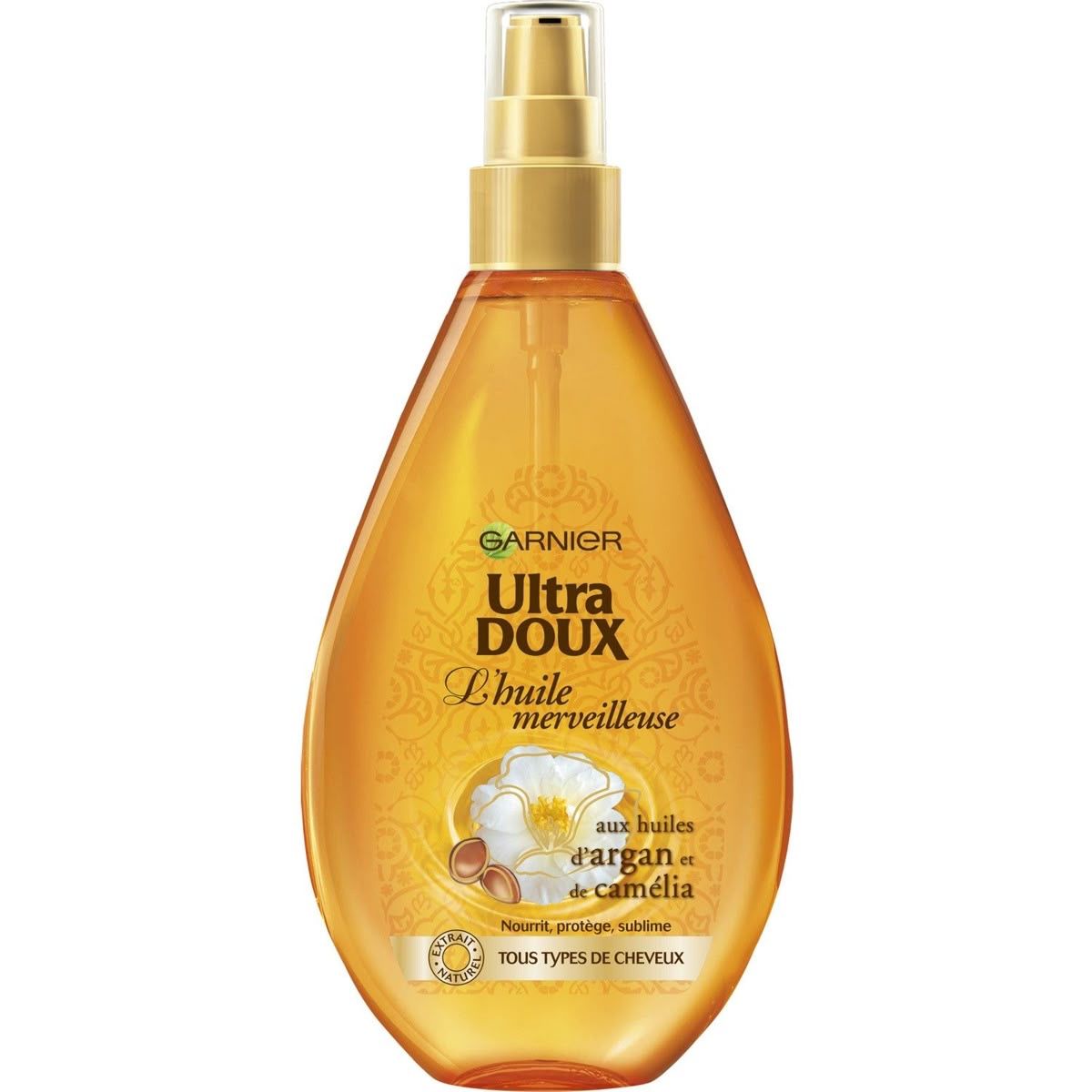 Ultra Doux Oil