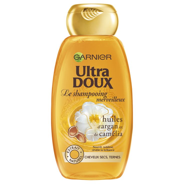 Ultra Doux Shampoo