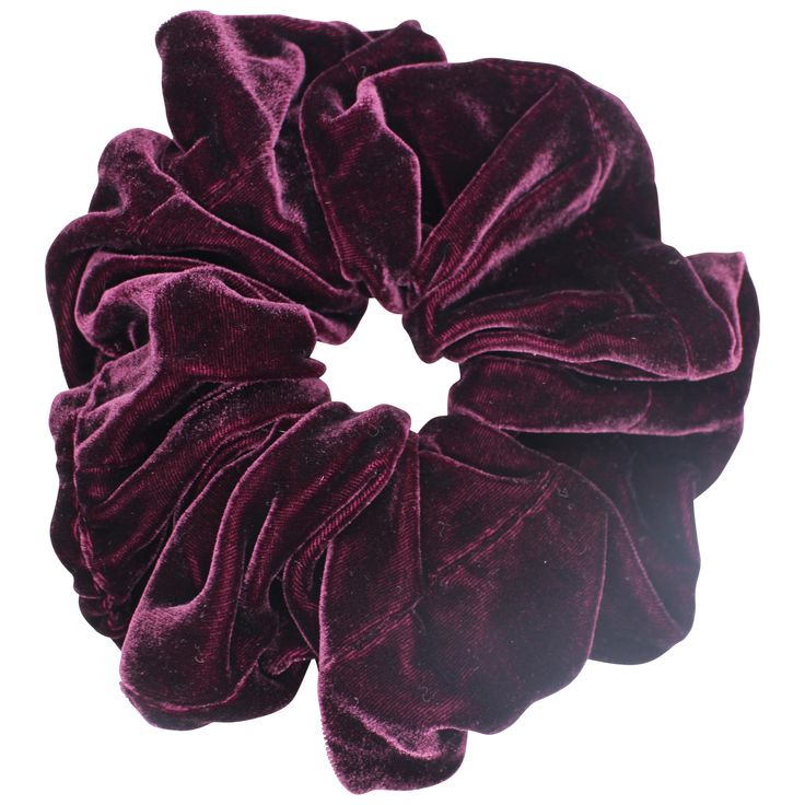 Velvet Scrunchie