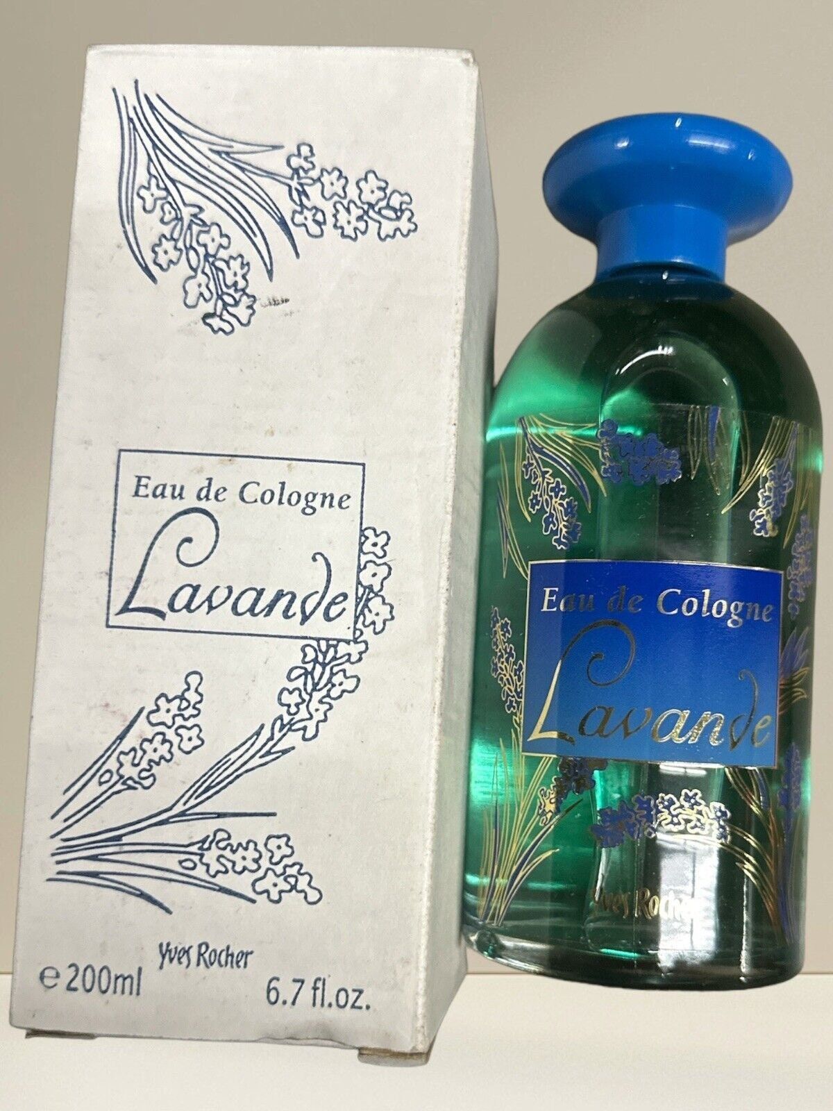 Yves Rocher Eau de Cologne